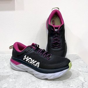 Hoka One One Bondi 7 - Size 7.5 Women’s